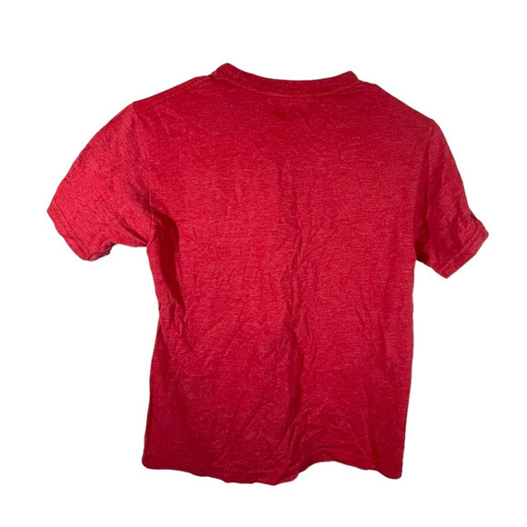 Fortnite Shirt Boy Size 8 Red - Picture 3 of 3